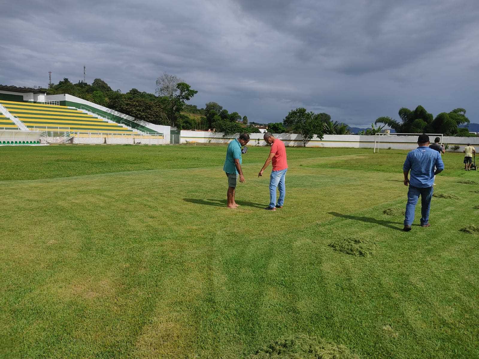 Camacã: Confirmado os próximos jogos do Itabuna pelo campeonato